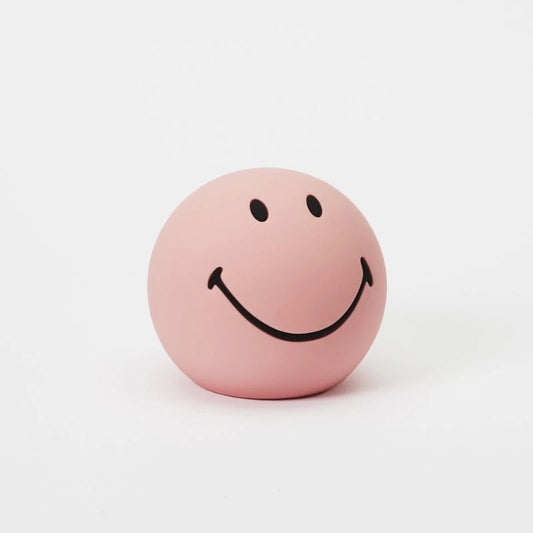 Smiley small roze - Mr Maria