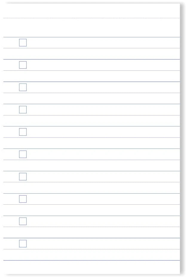 A-Journal - Pink checkered notepad