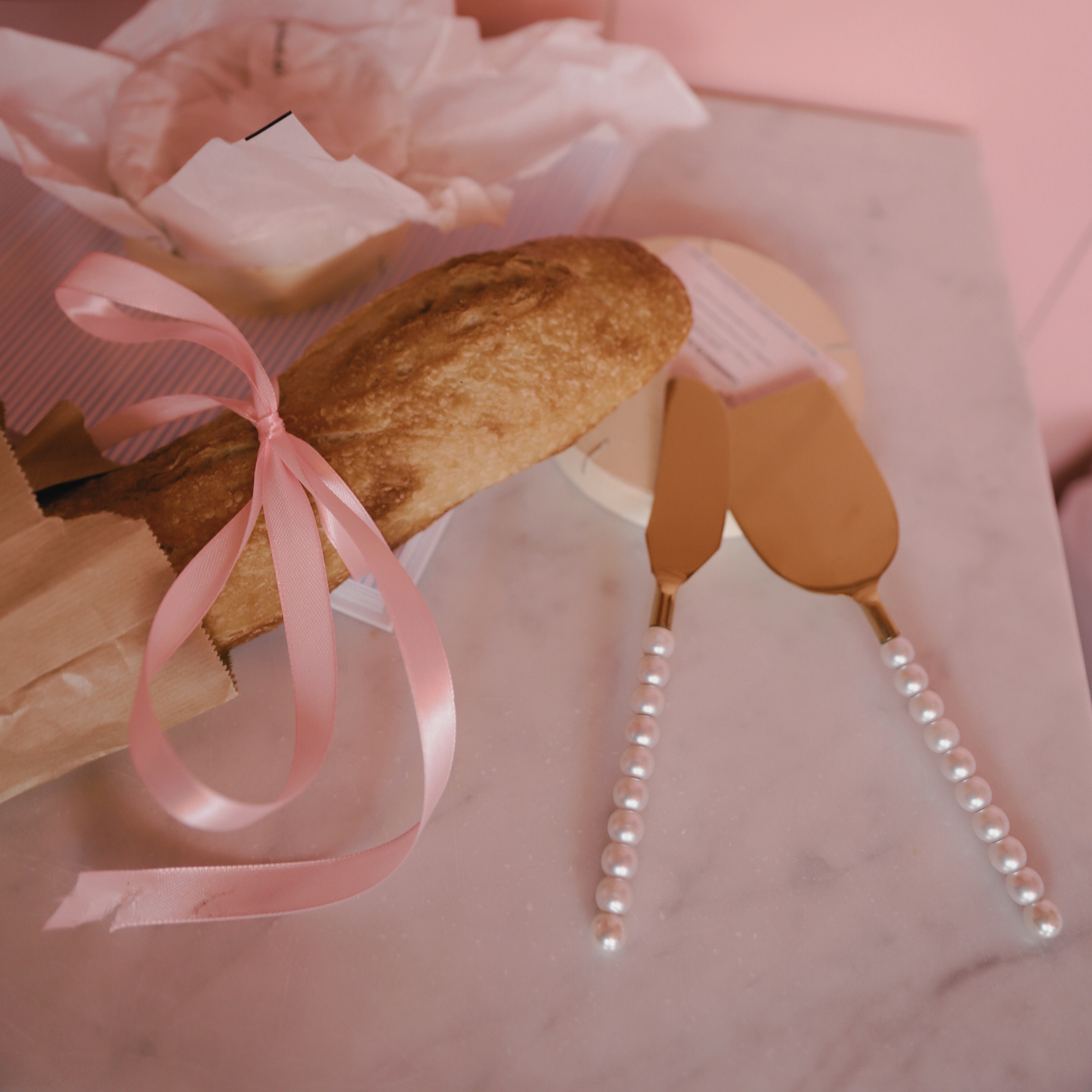 Lepelclub - Peal Cheese Knives