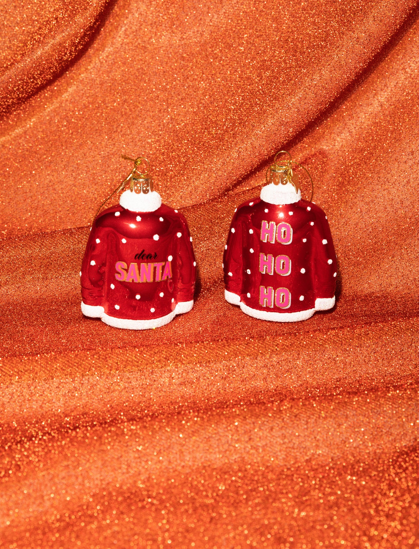 Santa sweater - Vondels