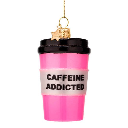 Koffie beker roze - Vondels