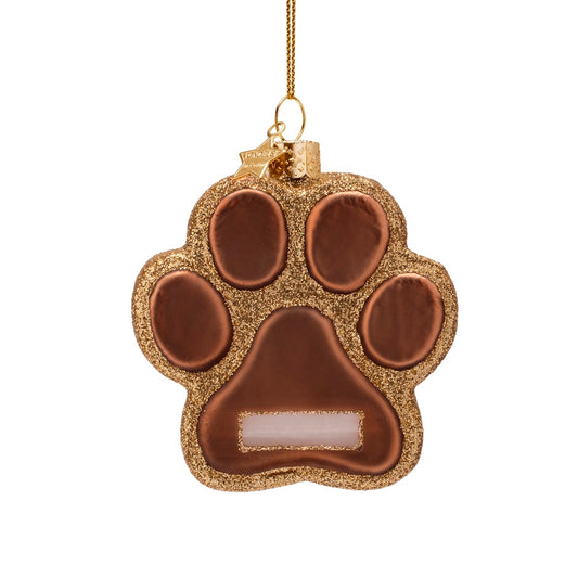 Honden pootje - Vondels