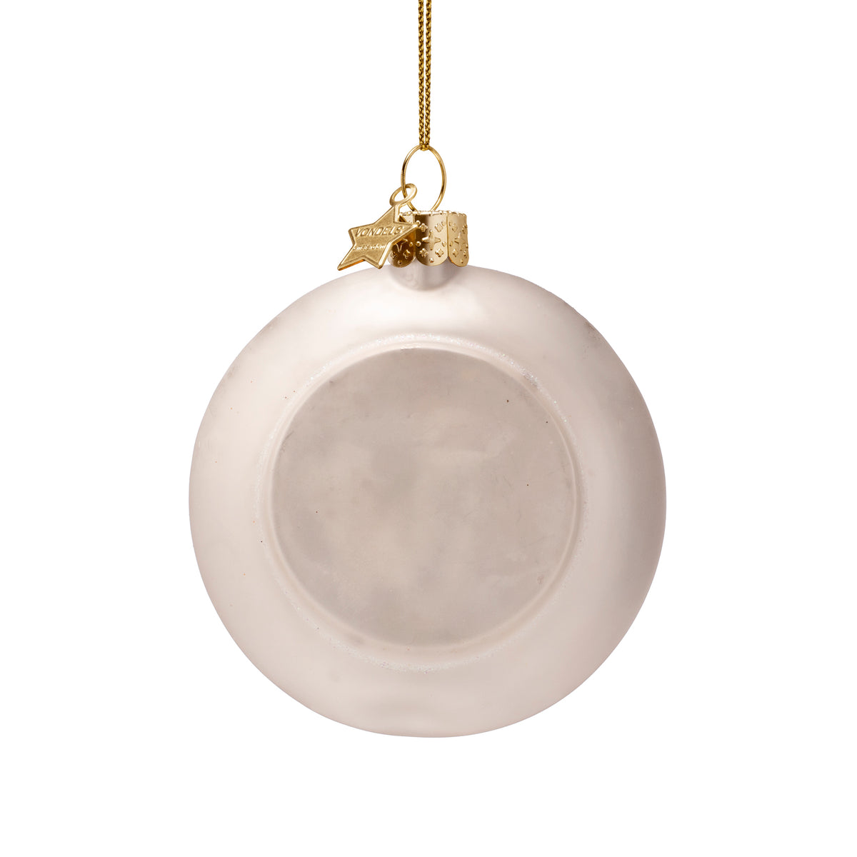 Vondels - Oyster plate