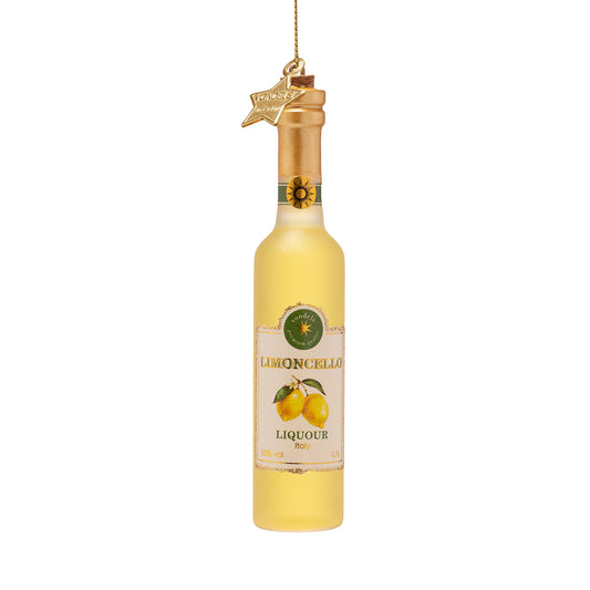Vondels - Limoncello fles