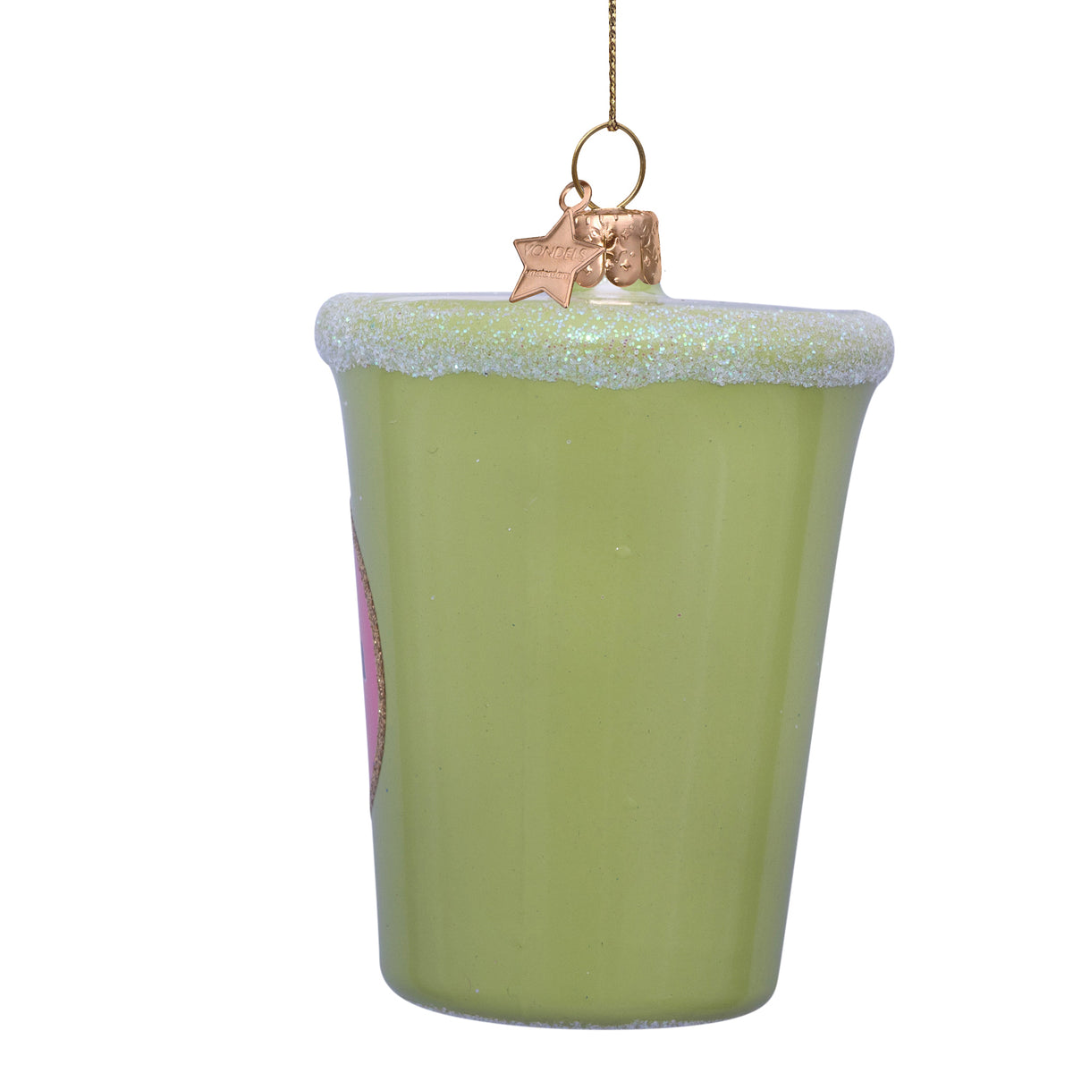 Vondels - Matcha tea latte