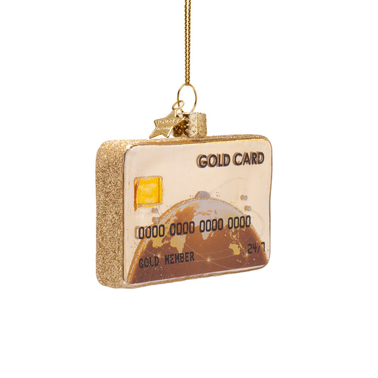 Vondels - Gold credit card