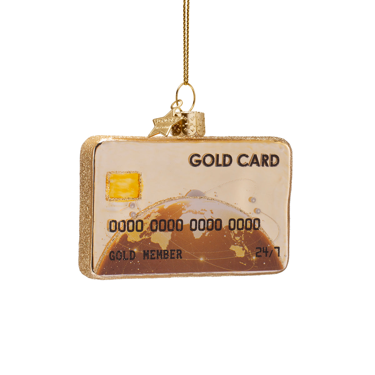 Vondels - Gold credit card