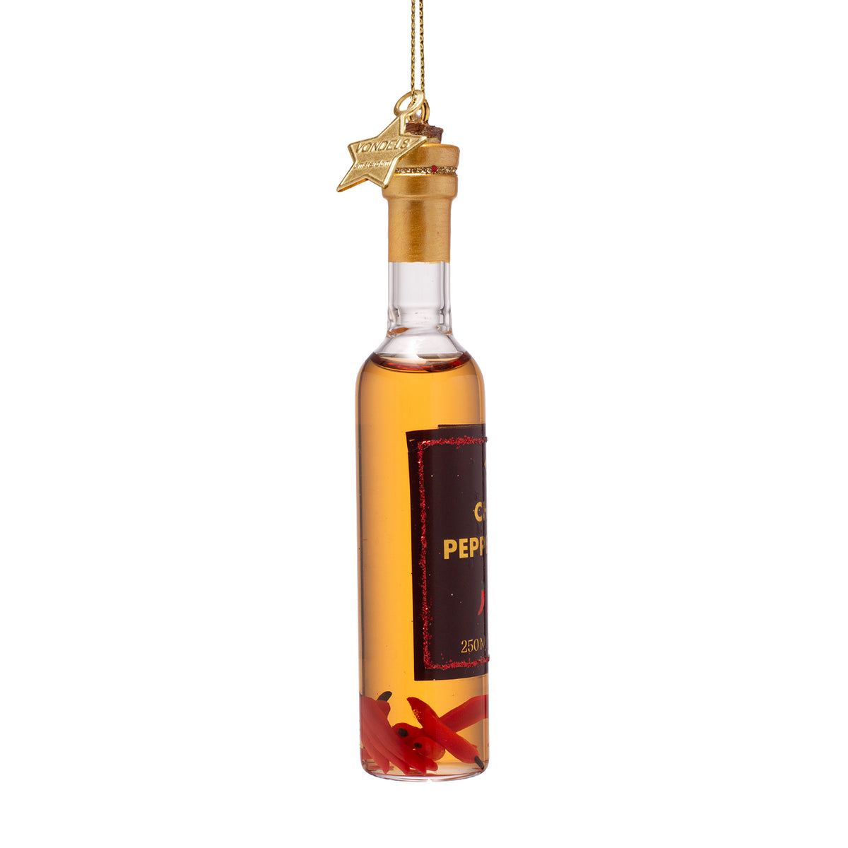Vondels - Chili peper oil