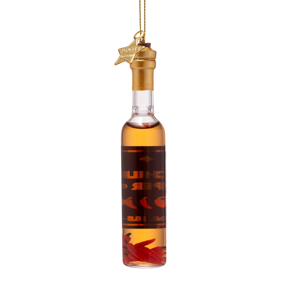 Vondels - Chili peper oil