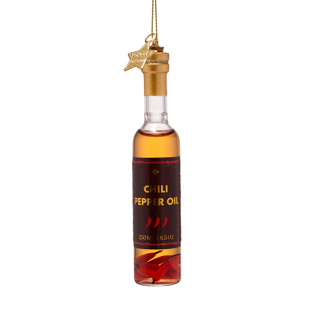 Vondels - Chili peper oil