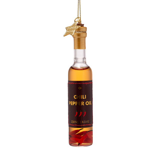 Vondels - Chili peper oil