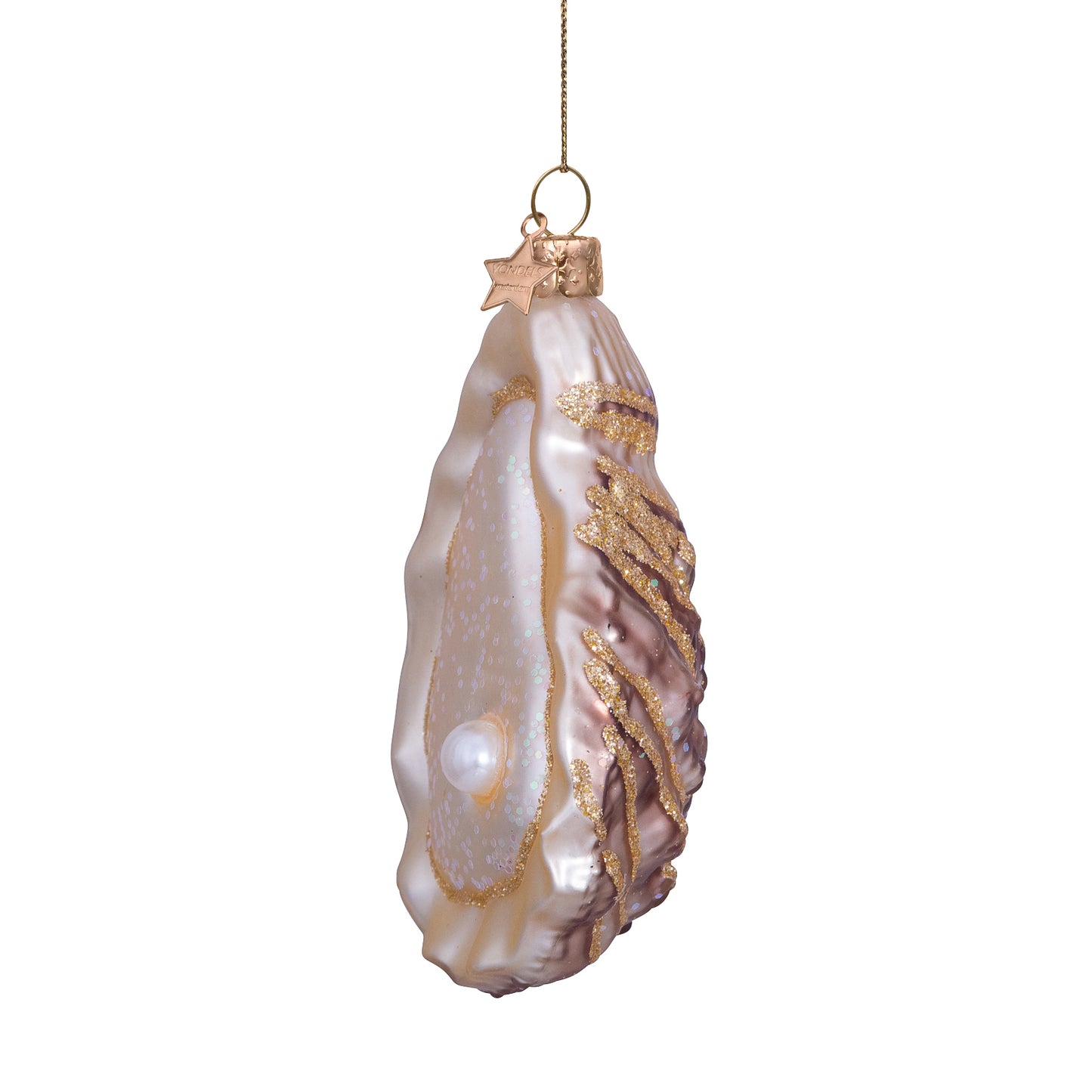Oester met parel - Vondels