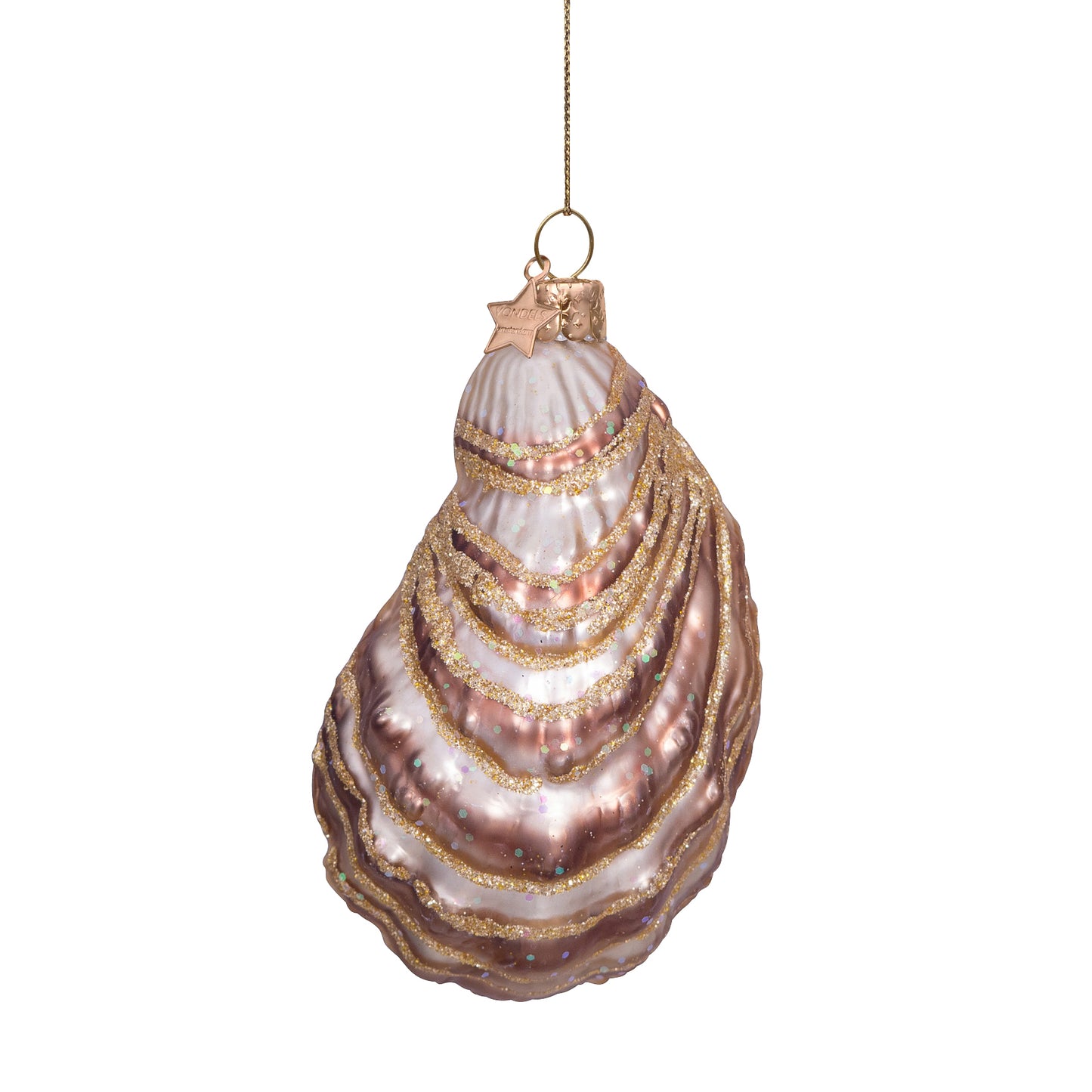 Oester met parel - Vondels