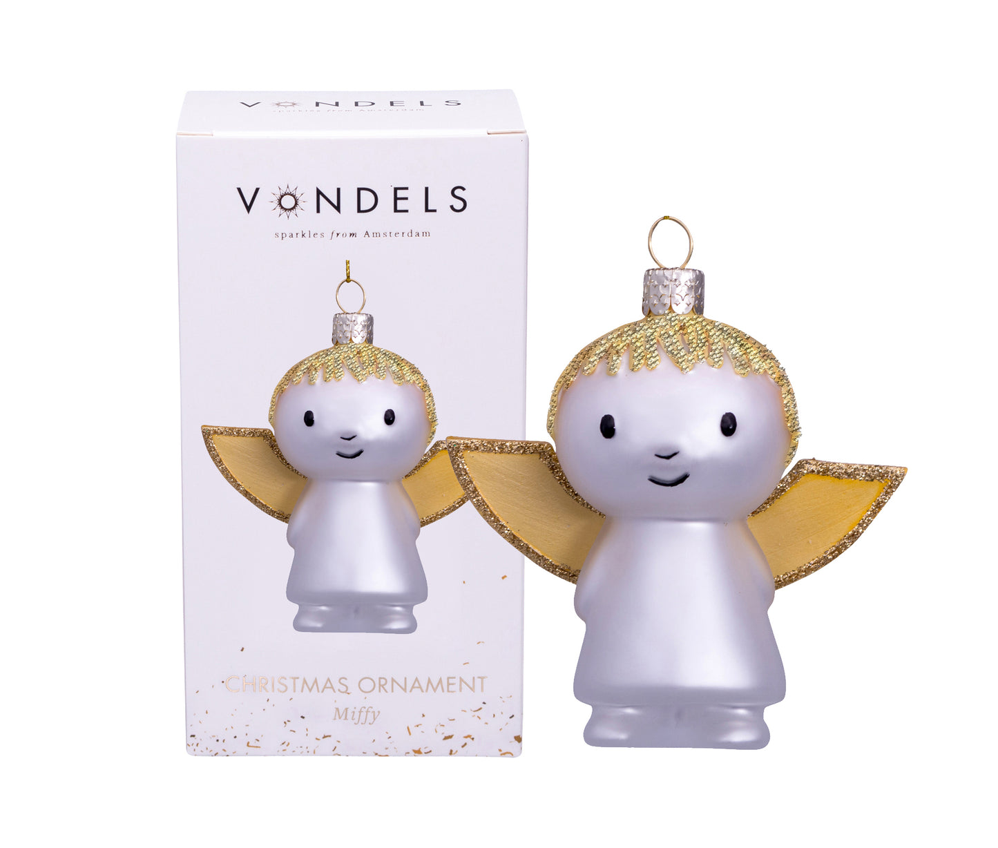 Nijntje engel - Vondels