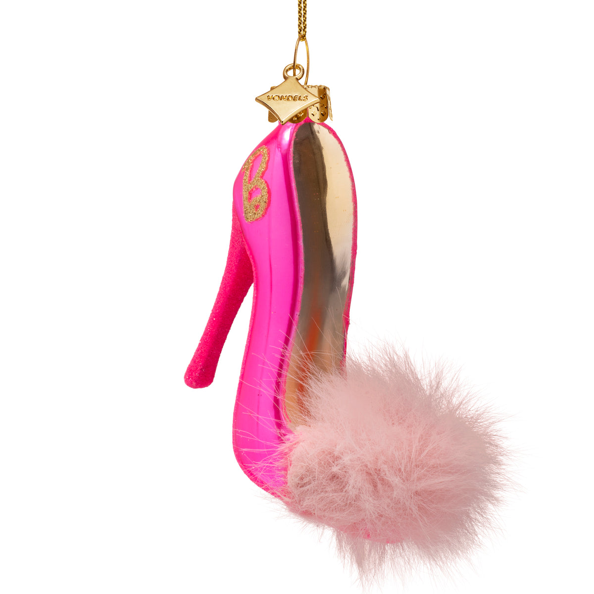 Vondels - Barbie high heel pump