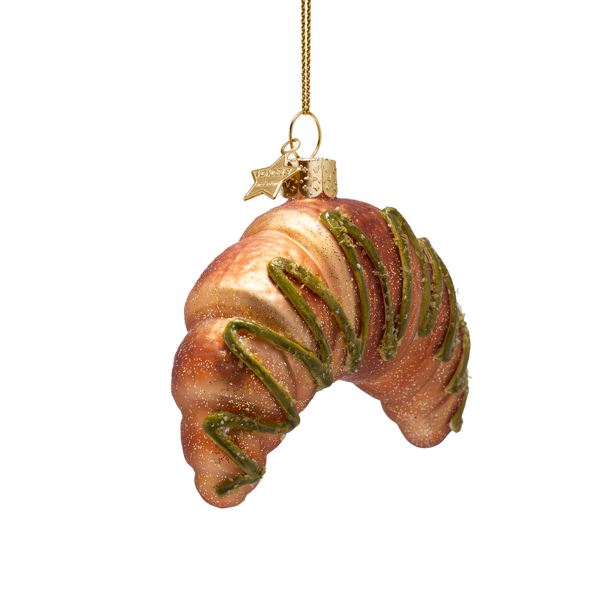 Vondels - Croissant with pistache