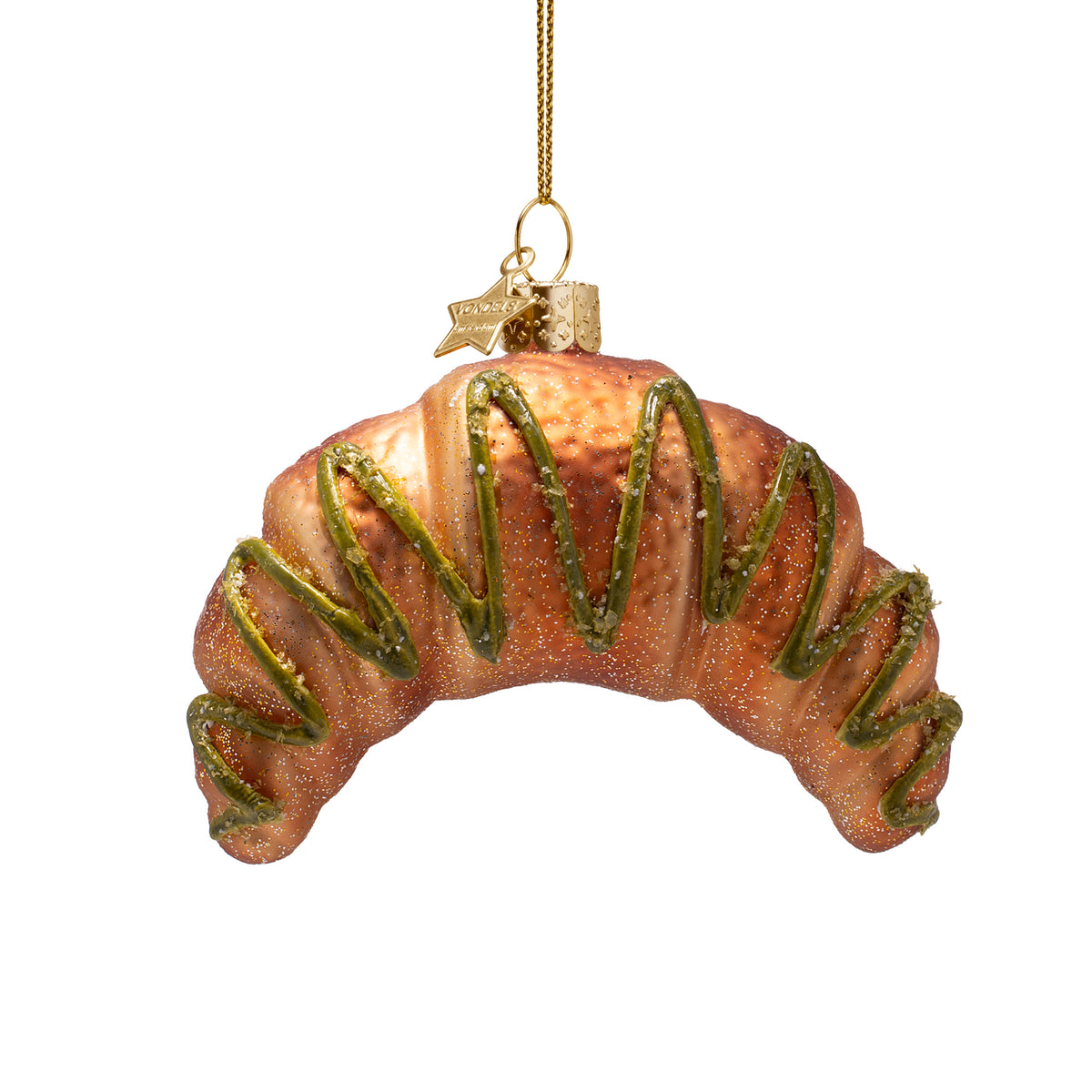 Vondels - Croissant with pistache