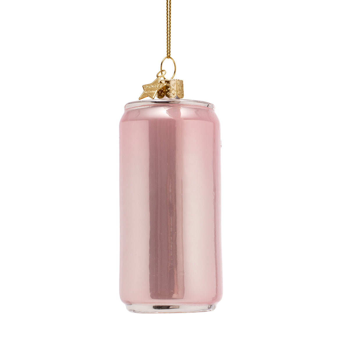 Vondels - Hard seltzer raspberry