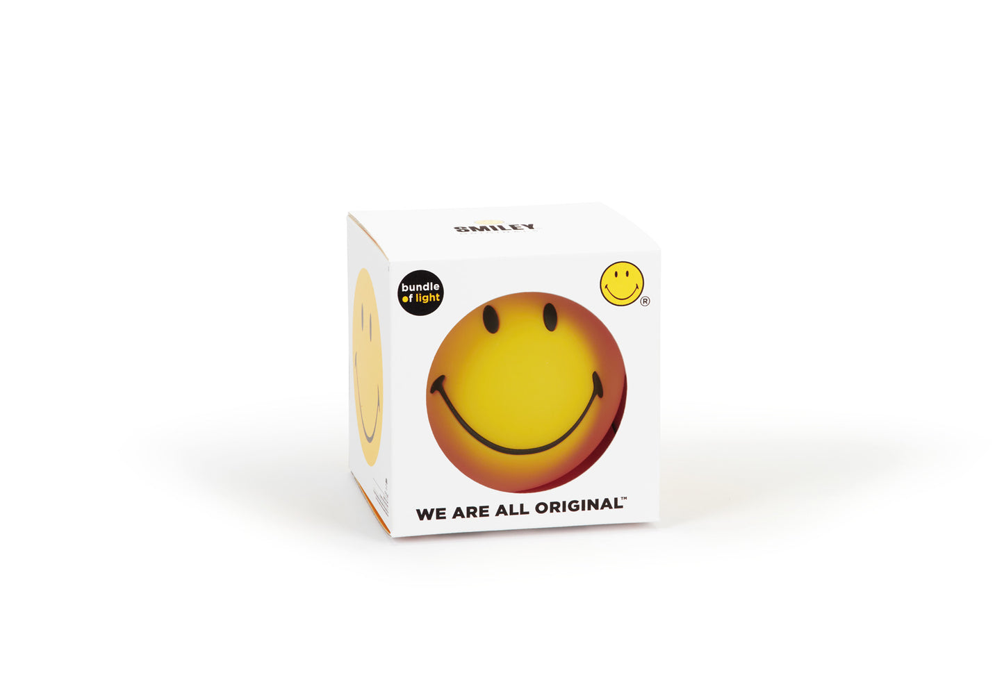 Smiley small - Mr Maria