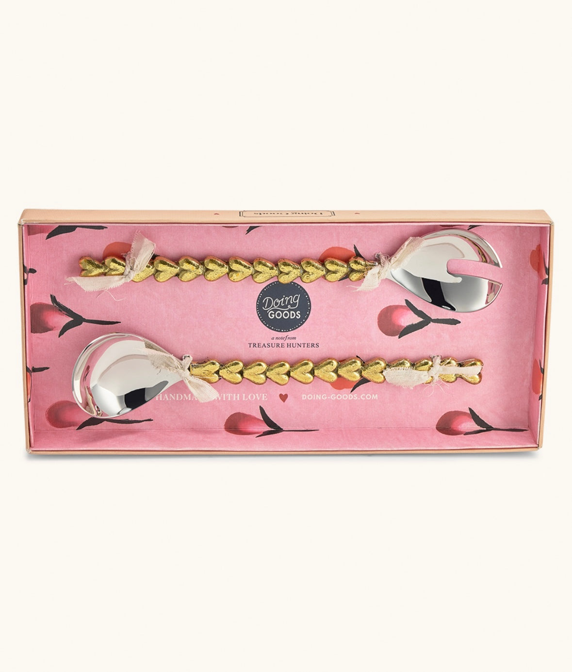 Doing Goods - sla bestek Holly Hart