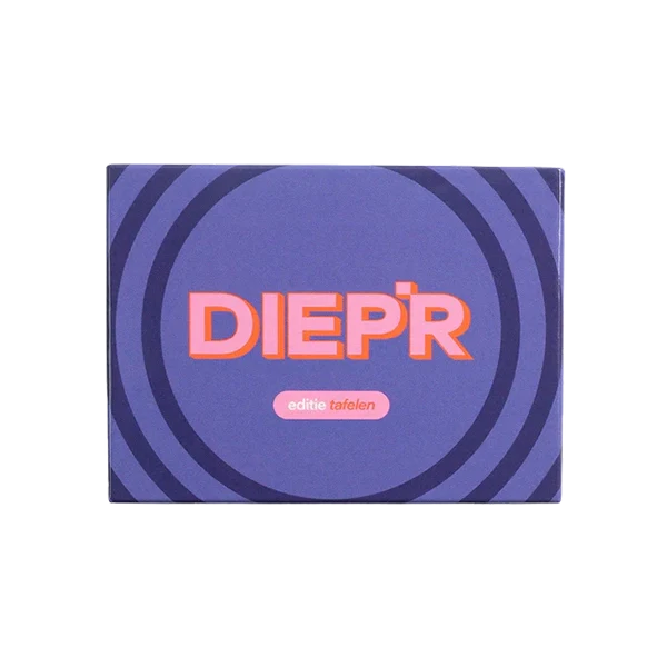 DIEP'R - Tafelen