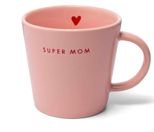 Tea cup SUPER MOM - Vondels