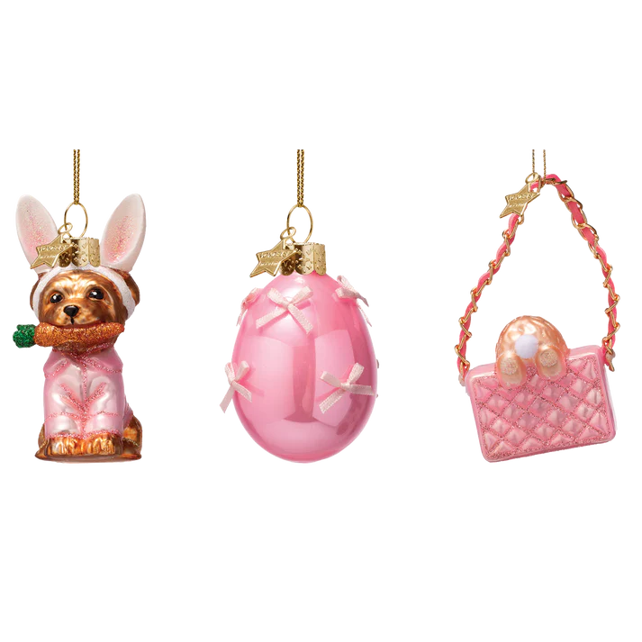 Easter set Bunny Makeover