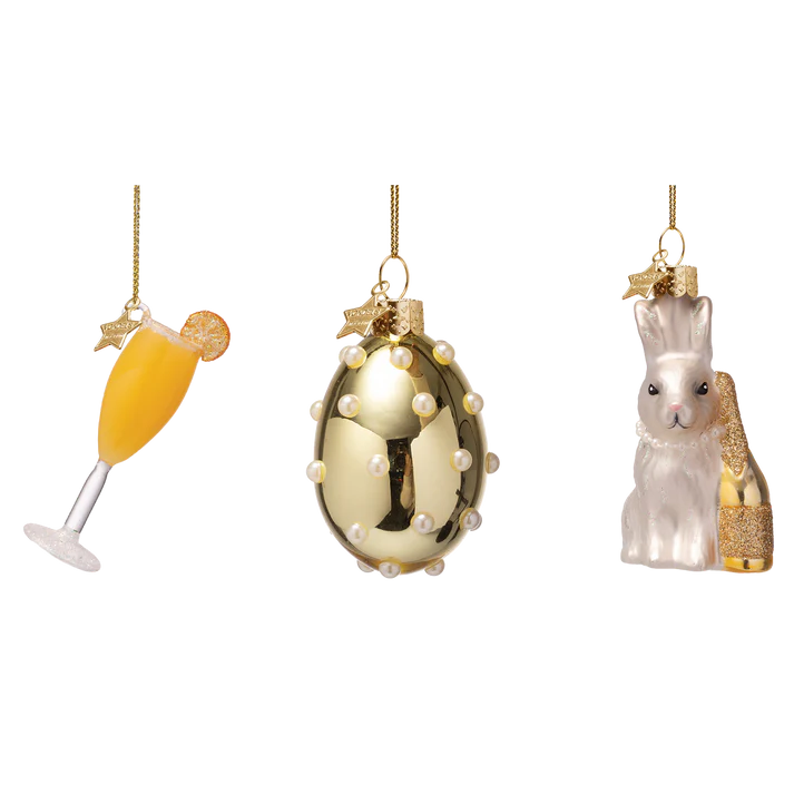 Easter set Mimosa Brunch