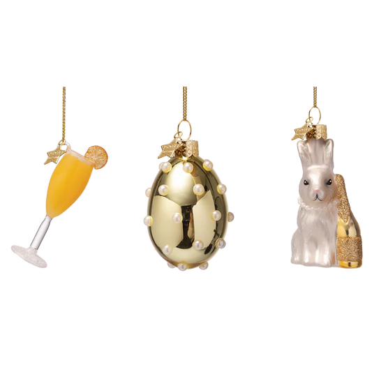 Easter set Mimosa Brunch