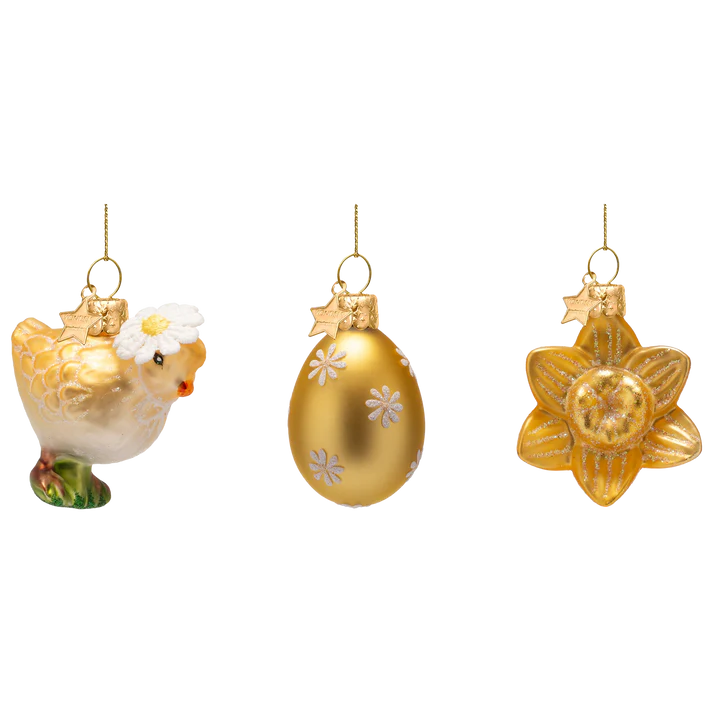 Easter set Miss Flower