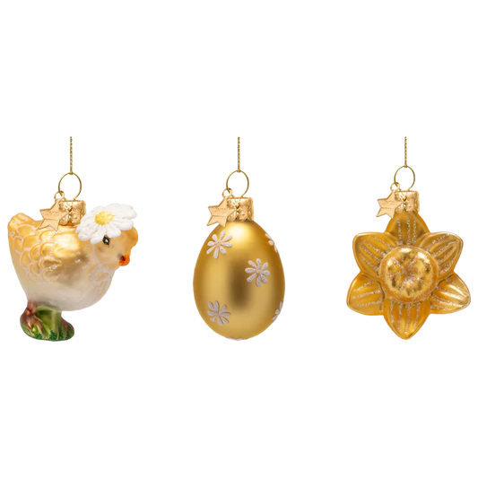 Easter set Miss Flower