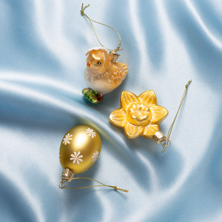 Easter set Miss Flower