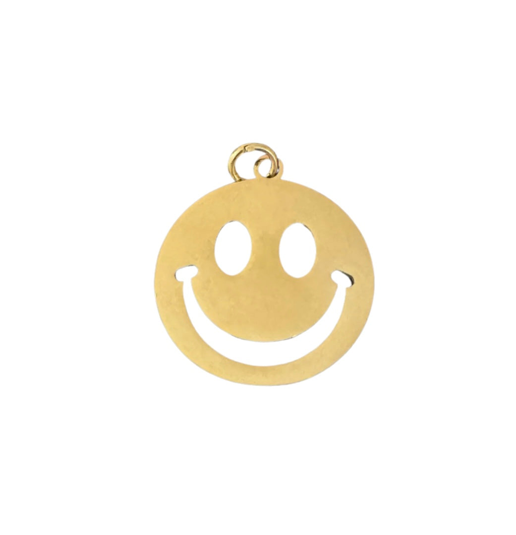 Smiley big pendant - Bonnie Studios
