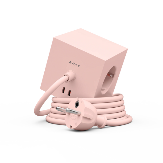 Avolt Square 1 - PINK