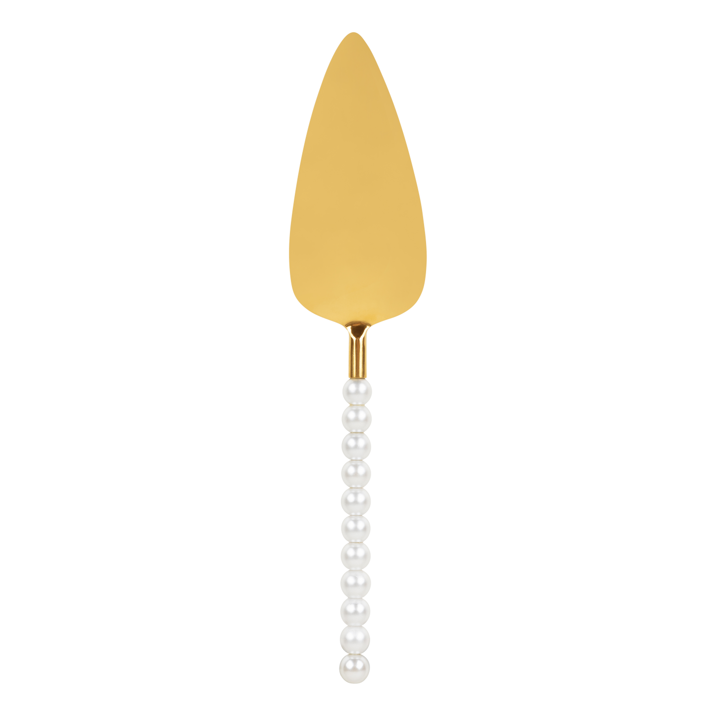 Lepelclub - Pearl Cake Server