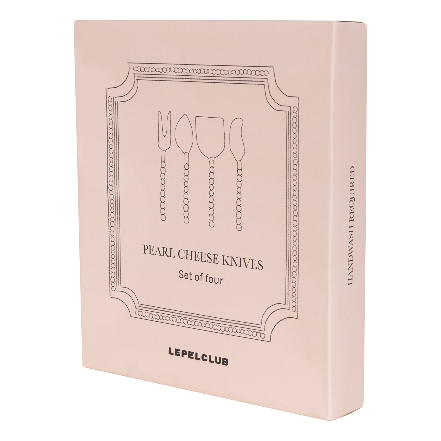 Lepelclub - Peal Cheese Knives