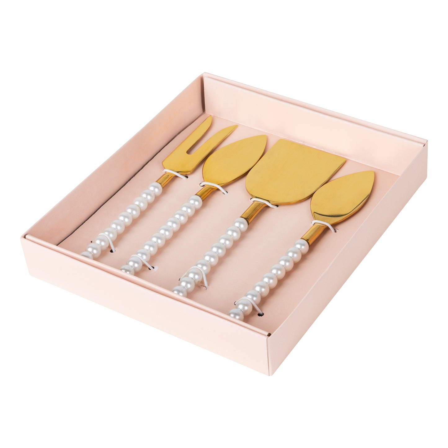 Lepelclub - Peal Cheese Knives