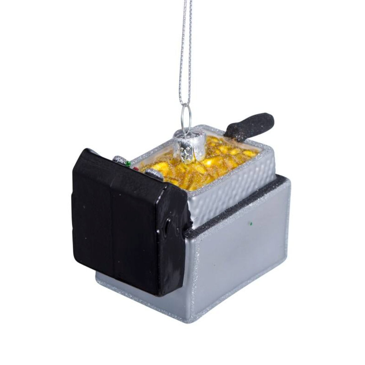 Frituurpan - Vondels