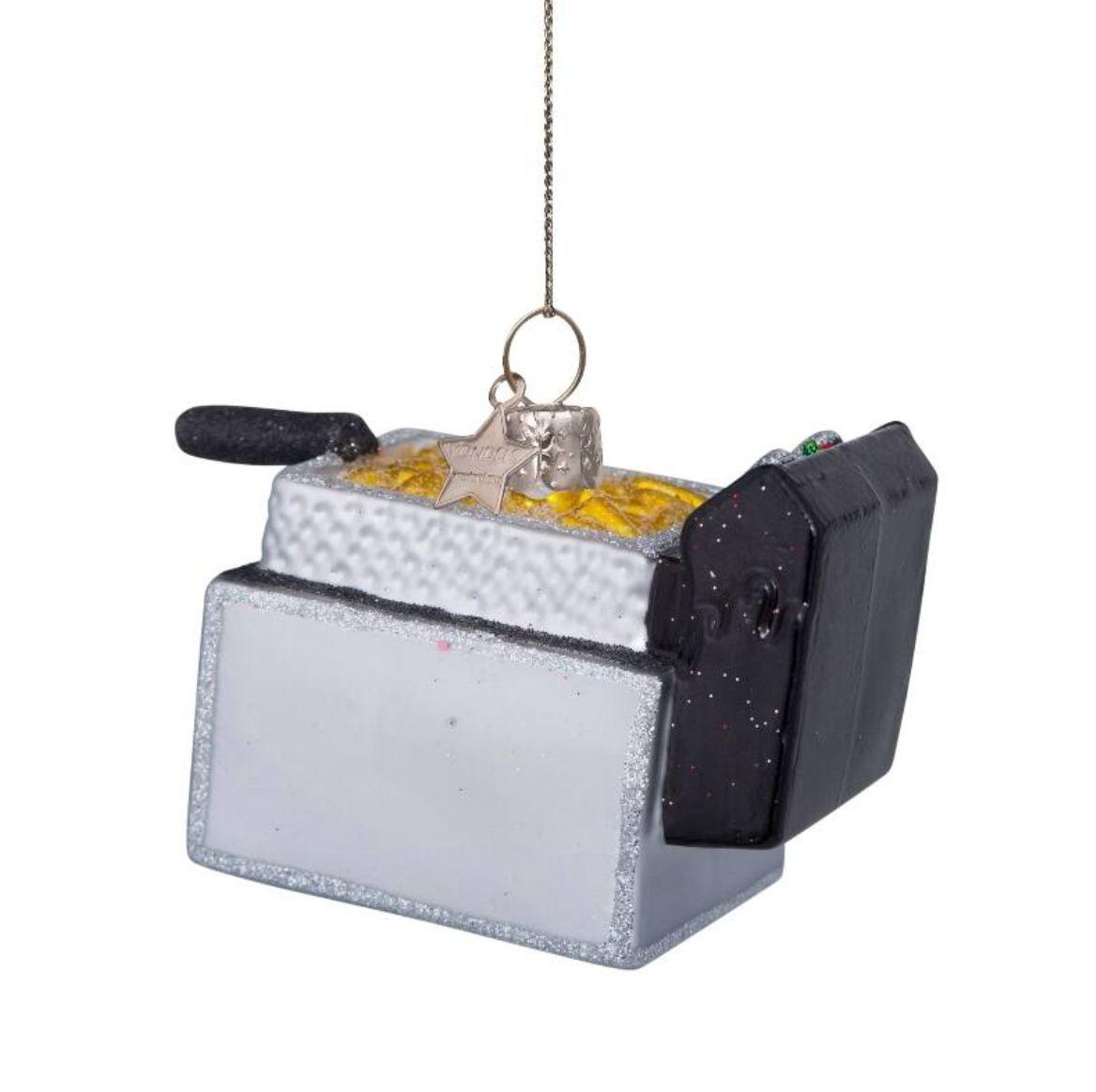 Frituurpan - Vondels