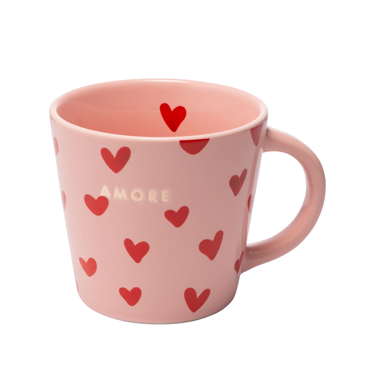 Cappuccino cup AMORE - Vondels