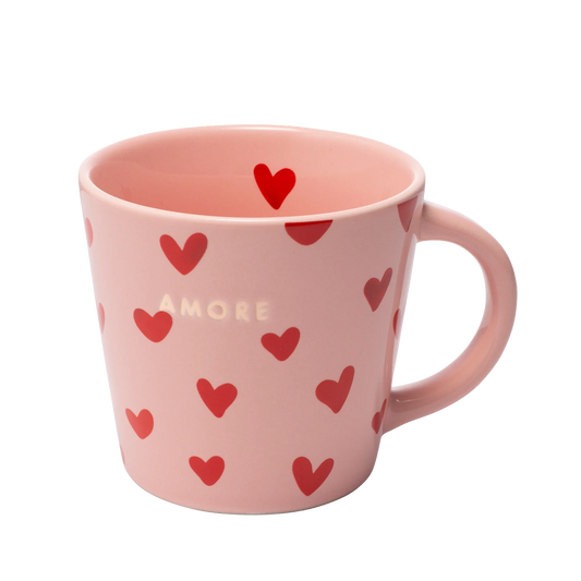 Cappuccino cup AMORE - Vondels