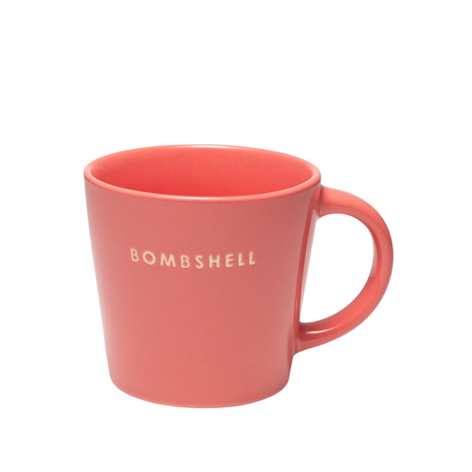 Cappuccino cup BOMBSHELL - Vondels