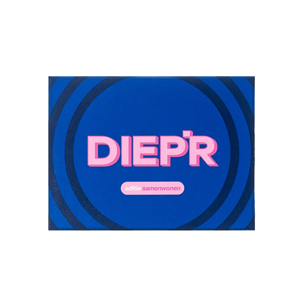 DIEP'R - Samenwonen