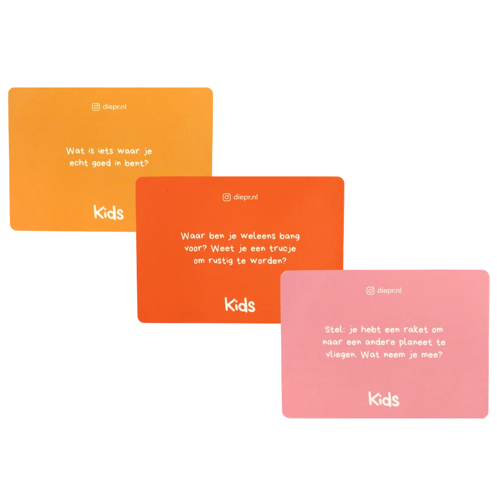 DIEP'R - Kids 5+