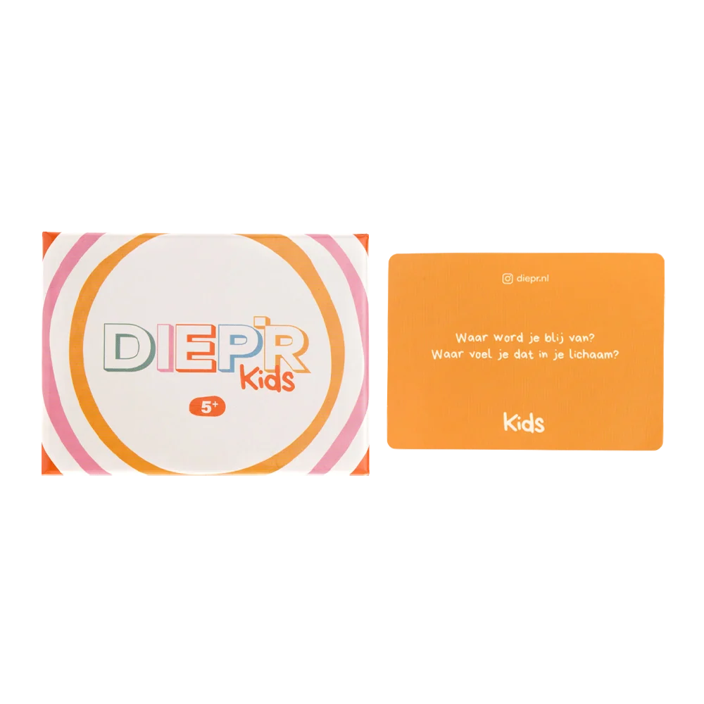 DIEP'R - Kids 5+