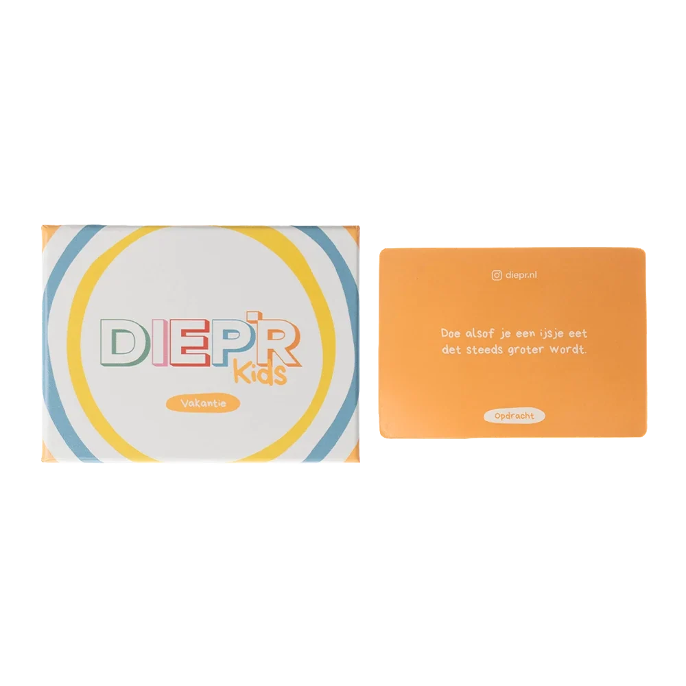 DIEP'R - Vakantie kids