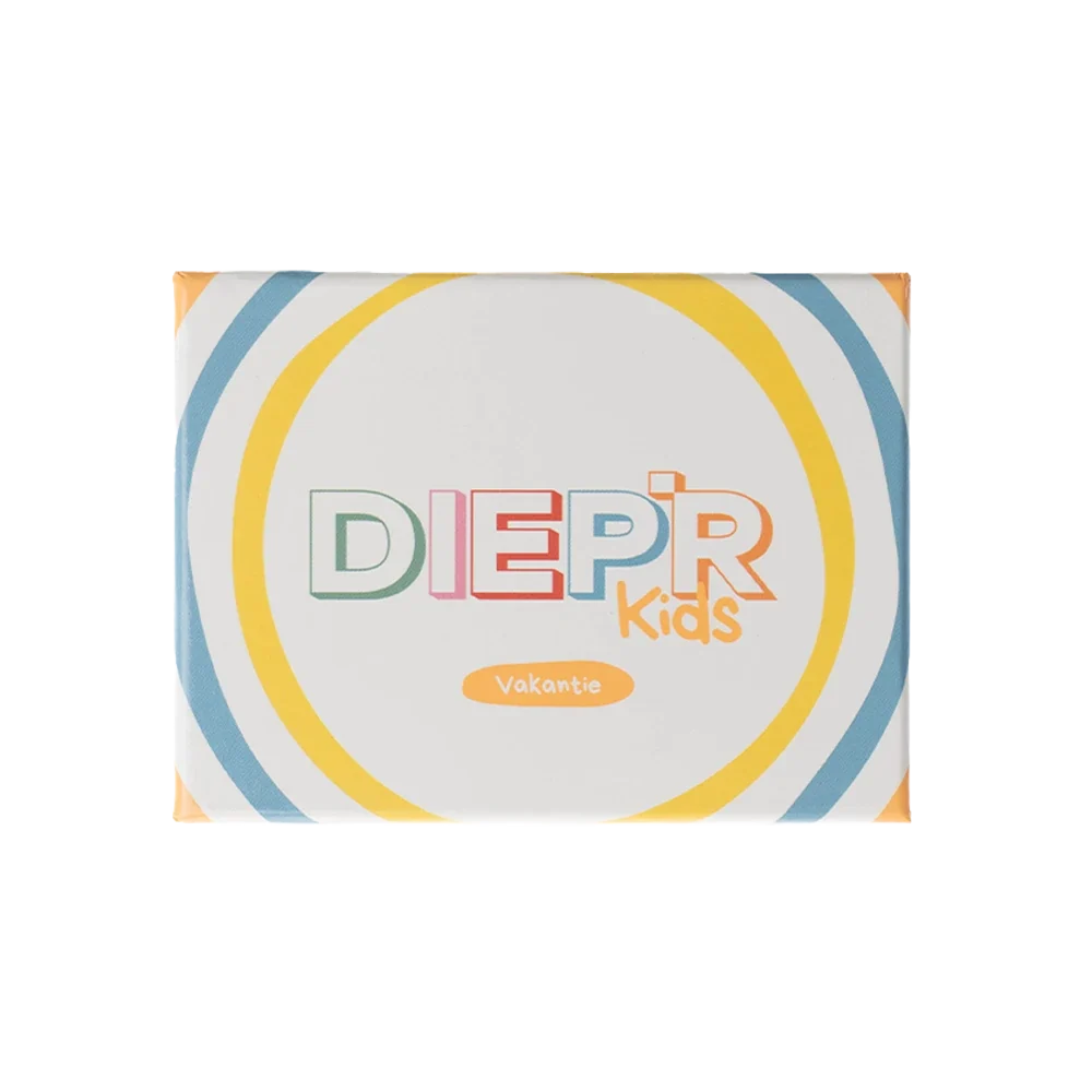 DIEP'R - Vakantie kids