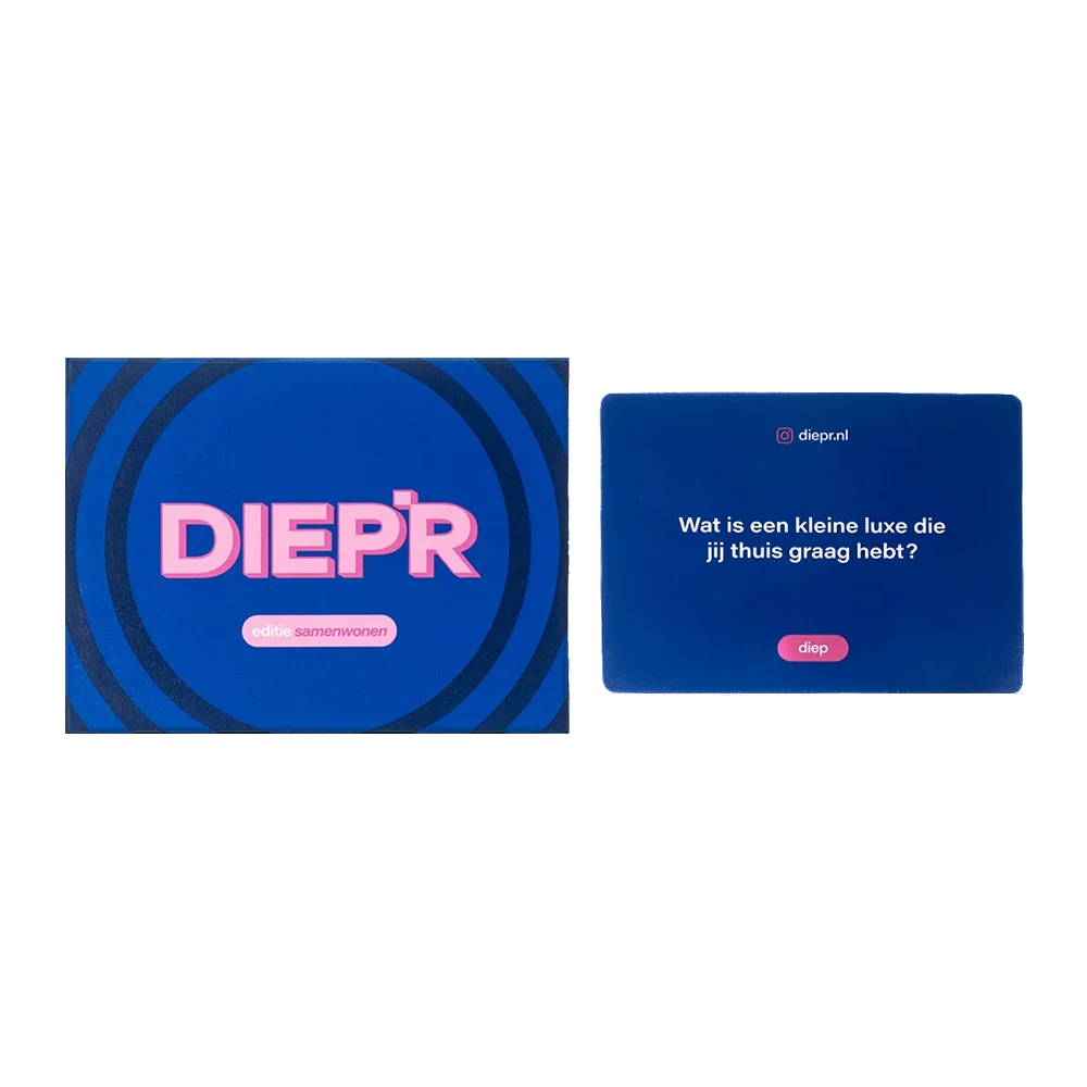 DIEP'R - Samenwonen