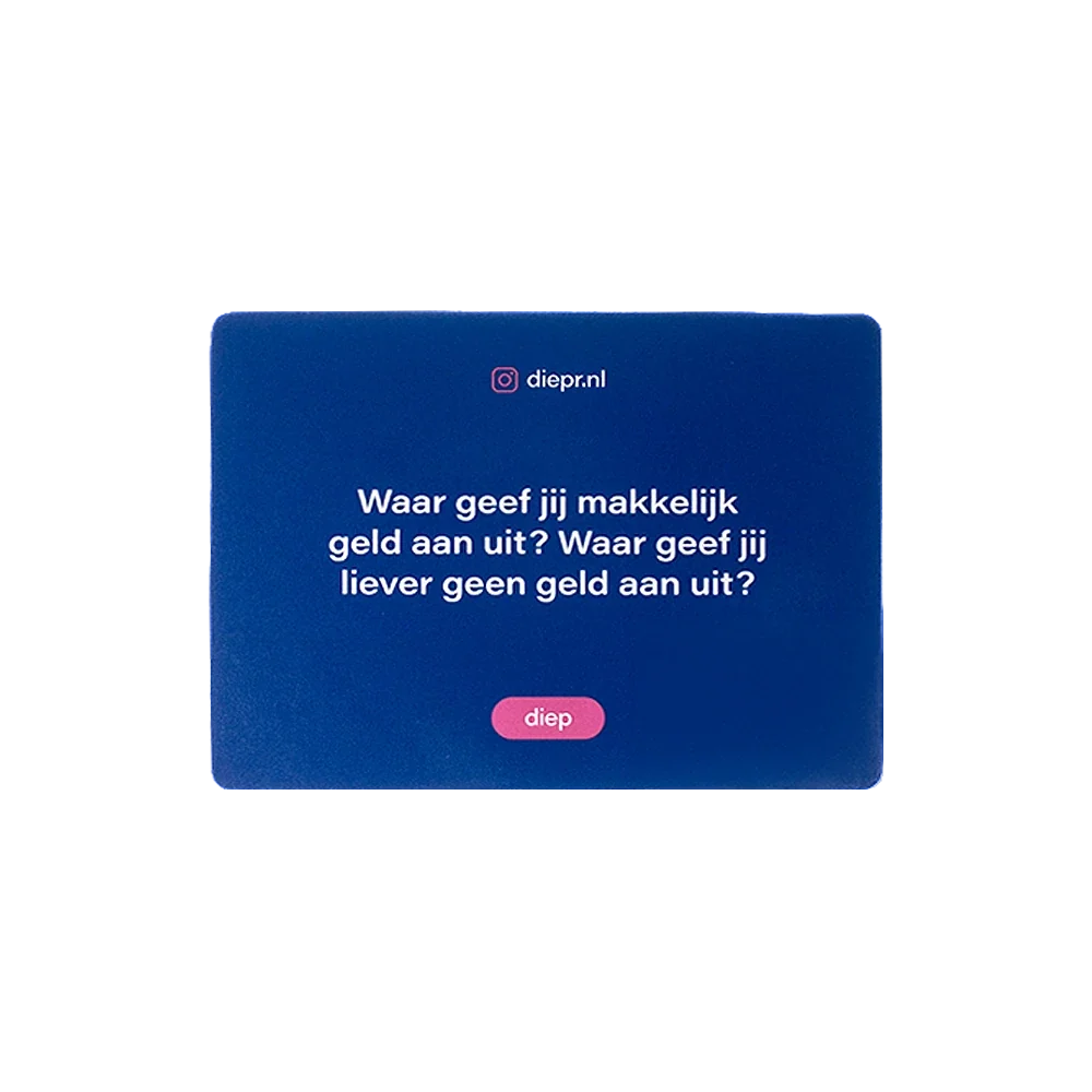 DIEP'R - Samenwonen