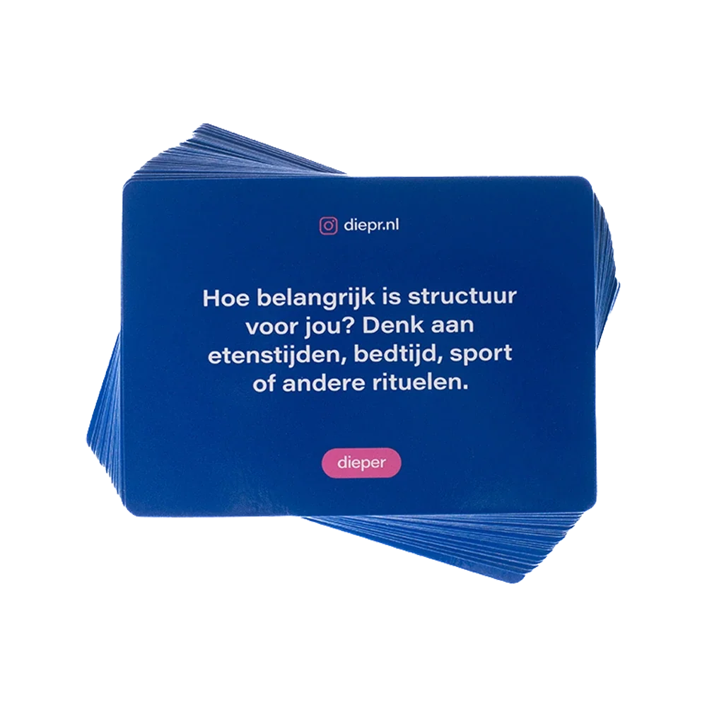DIEP'R - Samenwonen